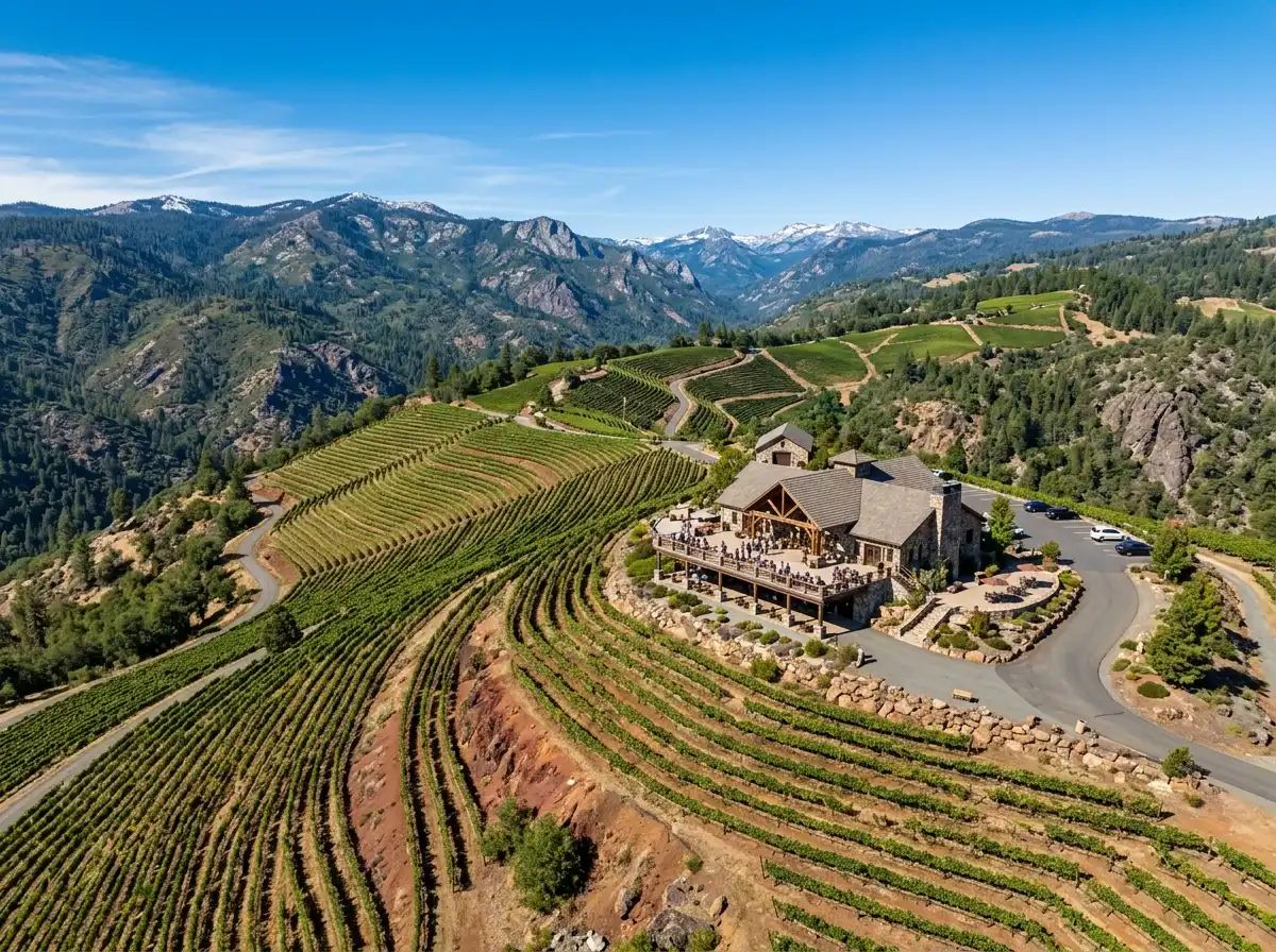 Lava Cap Winery