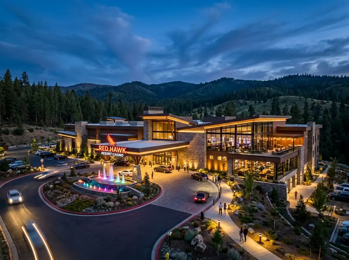 Red Hawk Resort Casino